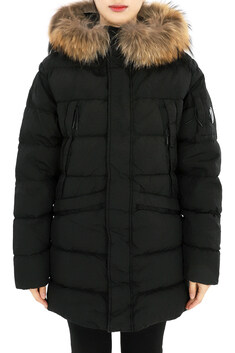 디몬트 23 F/W CP컴퍼니 키즈 유에이 맥트턴 고글 다운 파카(블랙) 15CKOW013C 005709G 999 (성인착용가능) 썸네일 3