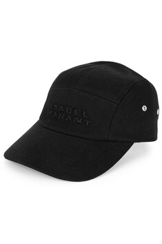 디몬트 23 F/W 이자벨마랑 공용 TEDJI 자수 로고 볼캡(블랙) CQ008XFA A2C08A BKBK 썸네일 3