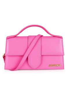 디몬트 23 F/W 자크뮈스 르 그랜드 밤비노 핸드백(핑크) 213BA007 3060 434 썸네일 3