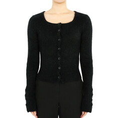 디몬트 23 F/W 자크뮈스 여성 라 마일 피친니 가디건(블랙) 233KN346 2317 990 썸네일 2