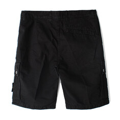 24SS 스톤 와펜 슬림 카고 반바지 블랙 8015L11WA A0129 썸네일 1