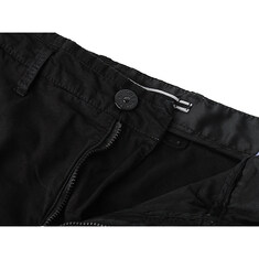 24SS 스톤 와펜 슬림 카고 반바지 블랙 8015L11WA A0129 썸네일 2