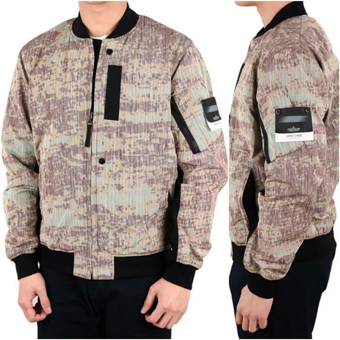 스톤아일랜드 쉐도우 프로젝트 봄버 자켓 701940412 V0013 - Stone Island