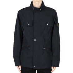 디몬트 스톤 남성 와펜 패치 마이크로 트윌 자켓(네이비) K1S15 4100007 S0026 V0020 썸네일 2