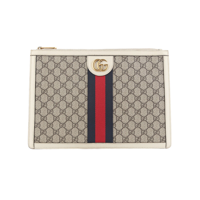 구찌 674078 GG 리미티드 오피디아 포트폴리오 클러치백 35788Y - Gucci