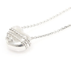 Tiffany&Co(티파니앤코) 925 스털링 실버 하트 앤 애로우 펜던트 목걸이 썸네일 1