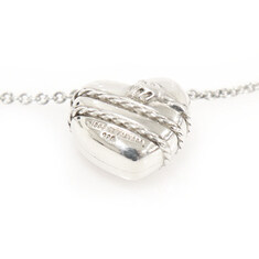 Tiffany&Co(티파니앤코) 925 스털링 실버 하트 앤 애로우 펜던트 목걸이 썸네일 2