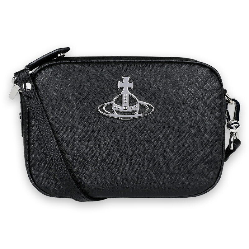 디몬트 비비안웨스트우드 여성 사피아노 안나 카메라백(블랙) 48020003U S0021 N401 - Vivienne Westwood