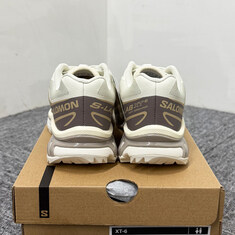 압구정 더팩토리 25FW 살로몬 XT-6 스니커즈 / 바닐라 아이스 아이언 (L47737700) 썸네일 1