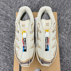 압구정 더팩토리 25FW 살로몬 XT-6 스니커즈 / 바닐라 아이스 아이언 (L47737700) 썸네일 2