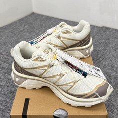 압구정 더팩토리 25FW 살로몬 XT-6 스니커즈 / 바닐라 아이스 아이언 (L47737700) 썸네일 3