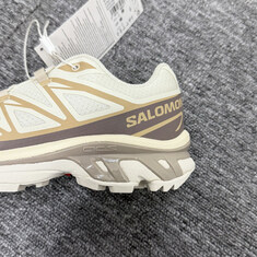 압구정 더팩토리 25FW 살로몬 XT-6 스니커즈 / 바닐라 아이스 아이언 (L47737700) 썸네일 6