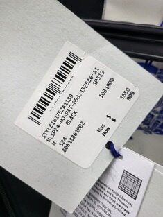 [미다스] 버버리 EKD 자수 후드 집업 라이트웨이크 자켓 M 8081886 썸네일 6