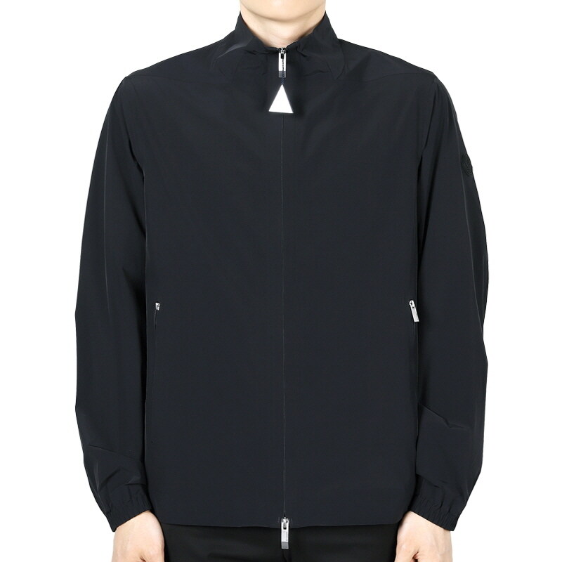 디몬트 몽클레어 남성 FRENE 집업 윈드 자켓(블랙) 1A00112 59865 999 - Moncler