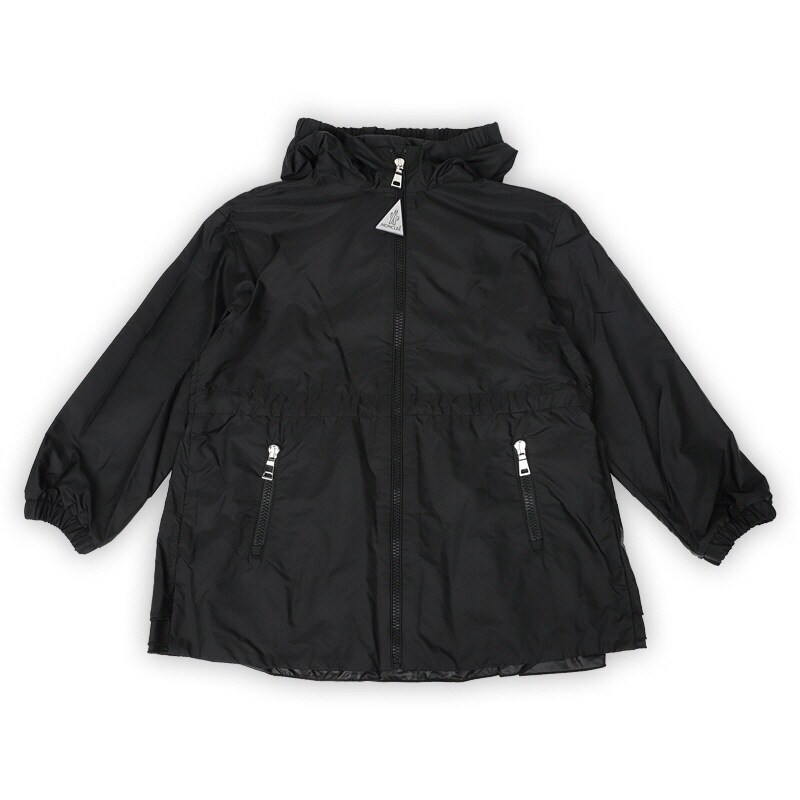 디몬트 몽클레어 키즈 WETE 후드 바람막이 자켓(블랙) 1A00072 53A5E 999 8,10A - Moncler