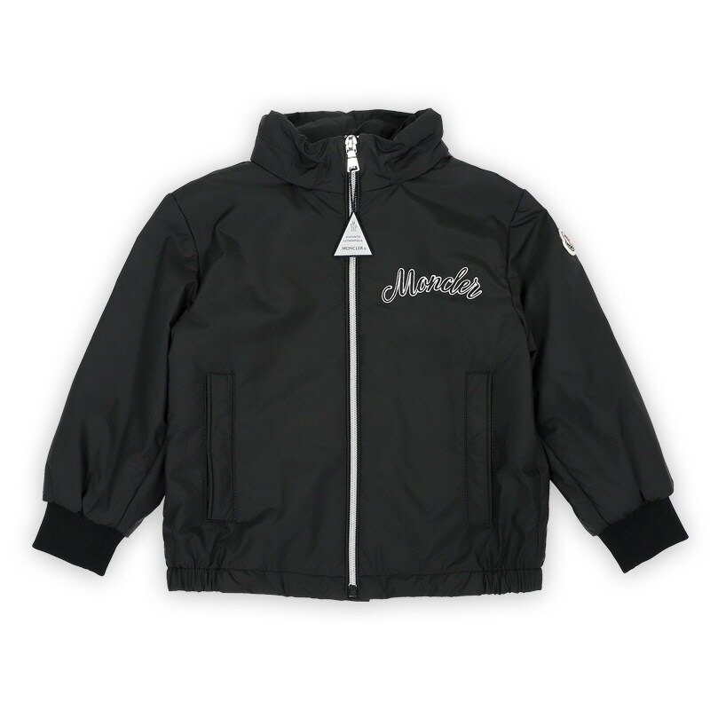 디몬트 몽클레어 키즈 CORIN 윈드 후드 자켓(블랙) 1A00024 597YW 999 8,10A - Moncler