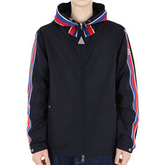디몬트 23 S/S 몽클레어 남성 RUKBAT 후드 자켓(블루네이비) 1A00173 54A91 74S 썸네일 1