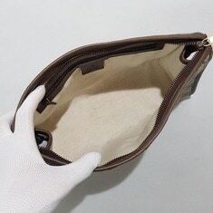 구찌 GG 수프림 오피디아 클러치백 598234 썸네일 6