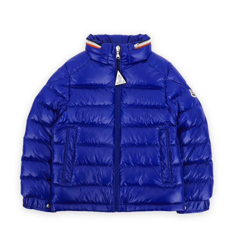 디몬트 23 F/W 몽클레어 키즈 BOURNE 경량 패딩 자켓(블루) 1A00012 595ZJ 75N - Moncler