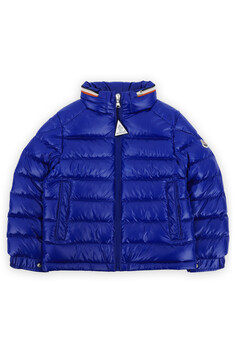 디몬트 23 F/W 몽클레어 키즈 BOURNE 경량 패딩 자켓(블루) 1A00012 595ZJ 75N 썸네일 3