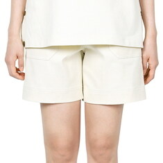 디몬트 몽클레어 여성 개버딘 버뮤다 숏팬츠(아이보리) 2B00003 59858 20N 썸네일 1