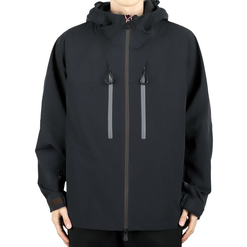 디몬트 몽클레어 남성 ORDEN 후드 바람막이 자켓(블랙) 1A00001 597FA 999 - Moncler