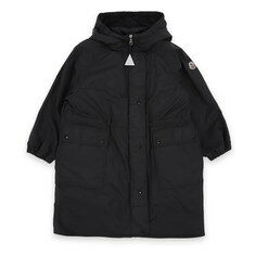디몬트 몽클레어 키즈 IOUDITH 다운 롱자켓(블랙) 1C00002 54A81 999 썸네일 1