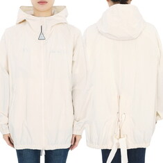 디몬트 24 S/S 몽클레어 여성 EURIDICE 코튼 블렌드 자켓(아이보리) 1A00127 597FM 033 썸네일 1