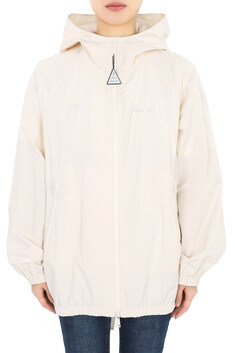 디몬트 24 S/S 몽클레어 여성 EURIDICE 코튼 블렌드 자켓(아이보리) 1A00127 597FM 033 썸네일 3
