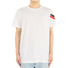 디몬트 몽클레어 남성 숄더 스트라이프 반팔(아이보리) 8C00029 89AKK 032 썸네일 1