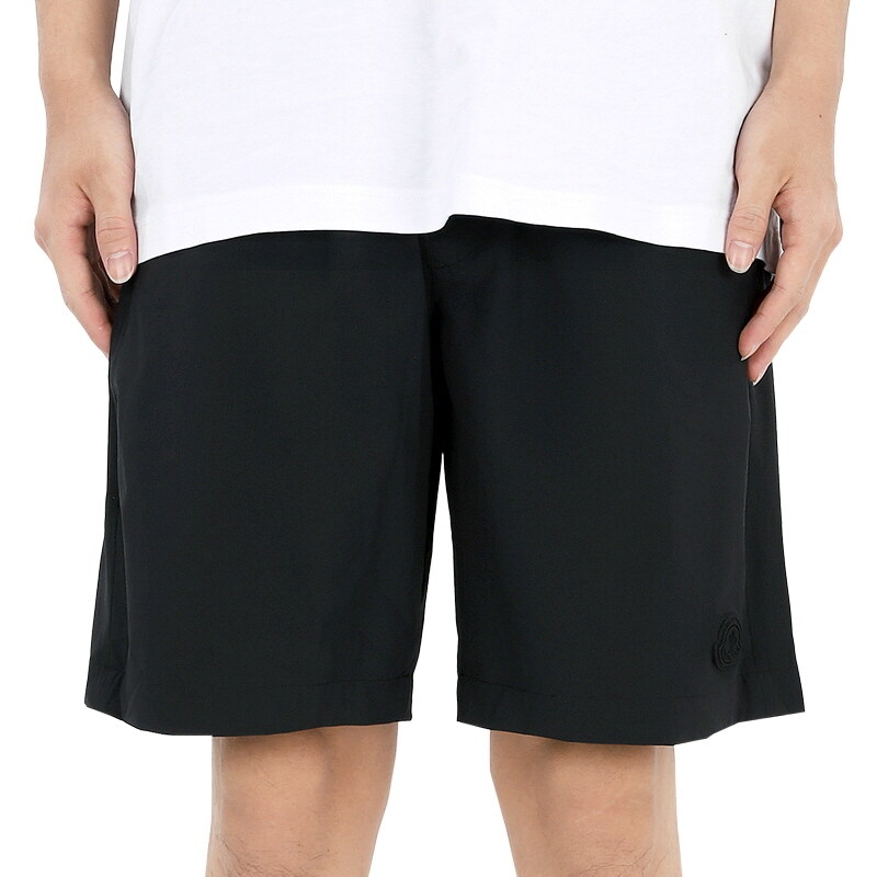 디몬트 몽클레어 남성 블랙 와펜 패치 스윔 팬츠(블랙) 2B00004 597EN 999 - Moncler