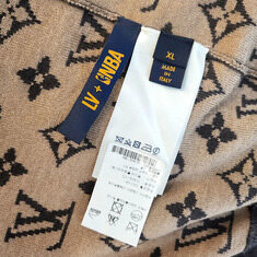 루이비통 X NBA 그래픽 블루종 자켓 L276414 썸네일 6