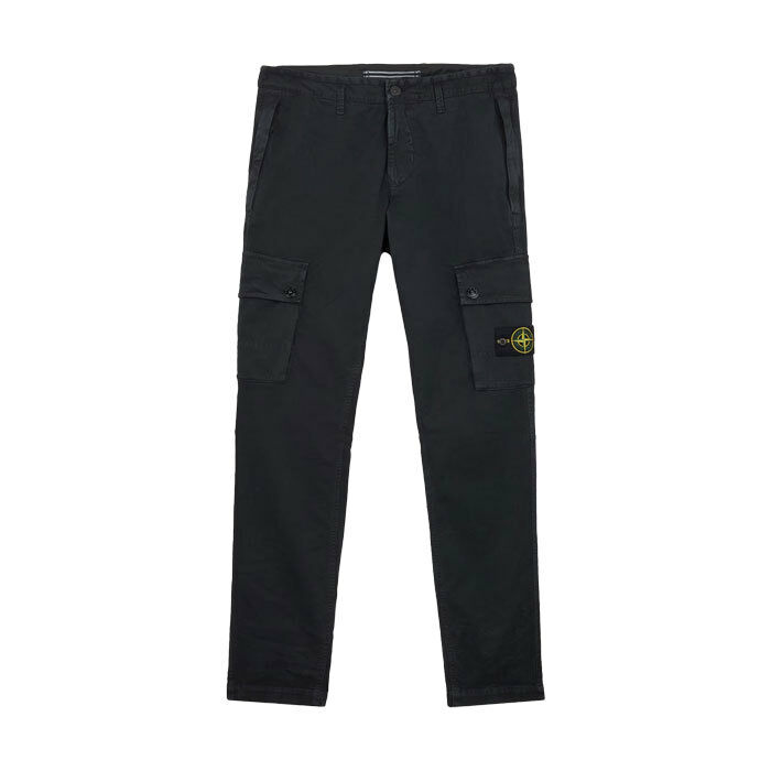 스톤아일랜드 트윌 슬림핏 카고팬츠 8115303L1 A0129 - Stone Island