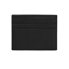 프라다 25FW 사피아노 메탈 은장로고 카드지갑 블랙 2MC223 QME F0002 썸네일 2