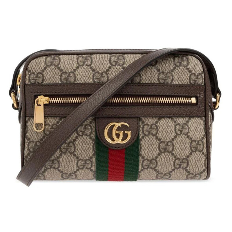 구찌 25FW GG 오피디아 미니 숄더백 베이지 816359 96IWG 8745 - Gucci
