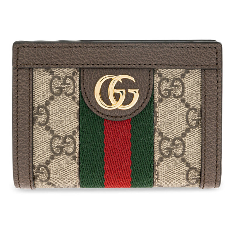 구찌 25FW GG 오피디아 반지갑 베이지 813296 96IWG 8745 - Gucci