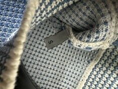 디올 DIOR 로고 코튼 블렌드 트라마토 니트 반팔티 ( 100 )  썸네일 6