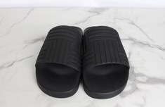보테가베네타 러버 슬라이드 샌들 슬리퍼 블랙 43(280) 썸네일 4