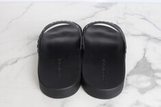 보테가베네타 러버 슬라이드 샌들 슬리퍼 블랙 43(280) 썸네일 5