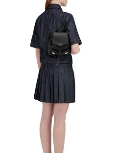 [비엔비명품관] FERRAGAMO 페라가모 여성 허그 멀티포켓 백팩 썸네일 4