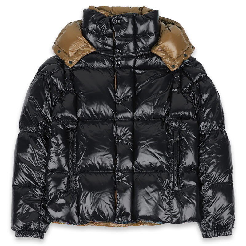 디몬트 몽클레어 남성 PARANA 후드 패딩 자켓(블랙) 1A00187 597Z8 999 - Moncler