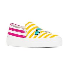 16SS 멀티 스트라이프 슬립온 10078DST MULTICOLOR 썸네일 2
