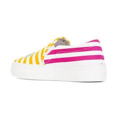 16SS 멀티 스트라이프 슬립온 10078DST MULTICOLOR 썸네일 3