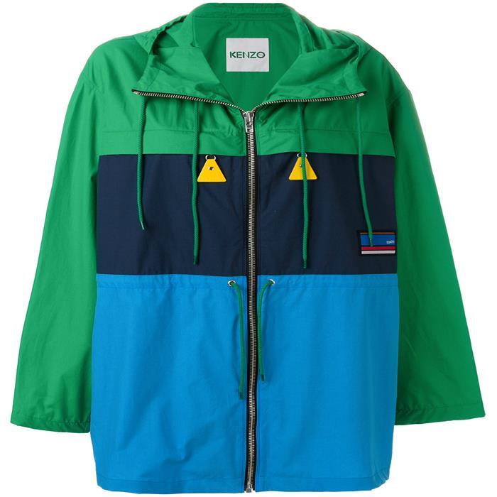 대구뿐또 (국내) 18SS 겐조 오버사이즈 레인 자켓 F855OU2341RD 57 - Kenzo