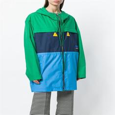 대구뿐또 (국내) 18SS 겐조 오버사이즈 레인 자켓 F855OU2341RD 57 썸네일 2
