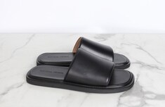 보테가베네타 우븐 슬라이드 샌들 슬리퍼 블랙 43(280) 썸네일 3