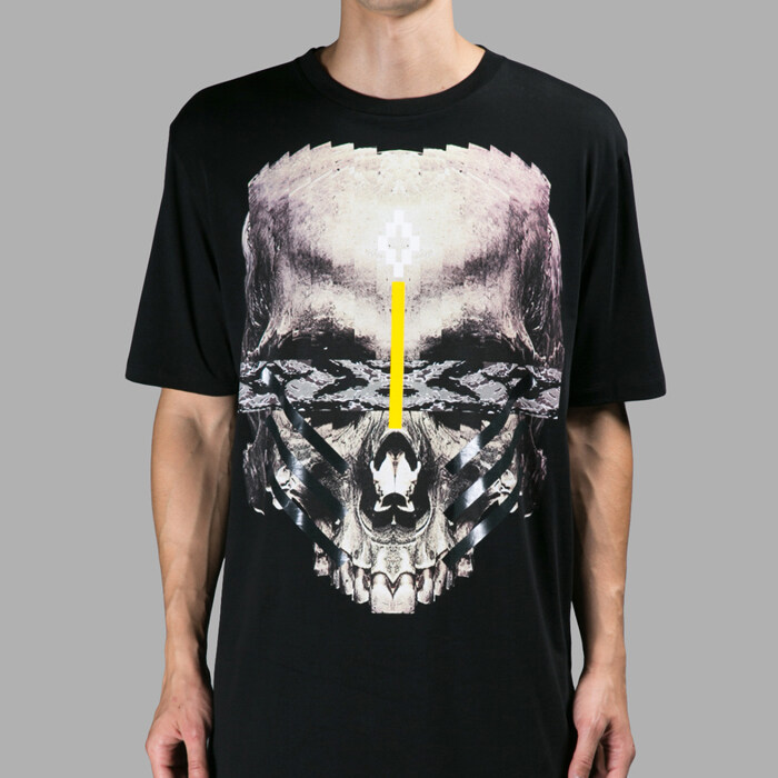대구뿐또 (국내) 16SS CUMANAYAGUA 라운드 티 CMAA011S16001056 1000 - Marcelo Burlon