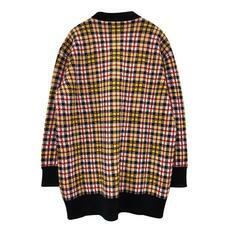 대구뿐또 (국내) 18FW MSGM 오버핏 체크 니트 맨투맨 2541MDM140 184785 07 썸네일 1