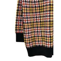 대구뿐또 (국내) 18FW MSGM 오버핏 체크 니트 맨투맨 2541MDM140 184785 07 썸네일 2