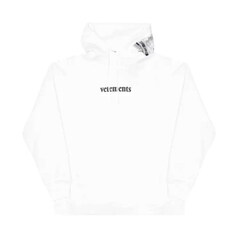 14주년 여성 오버핏 후드티 화이트 SS20TR311 WHITE 썸네일 1